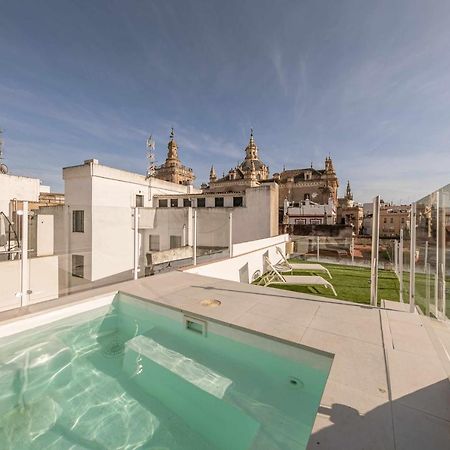 Isg Apartments Cuna Sevilla Eksteriør bilde