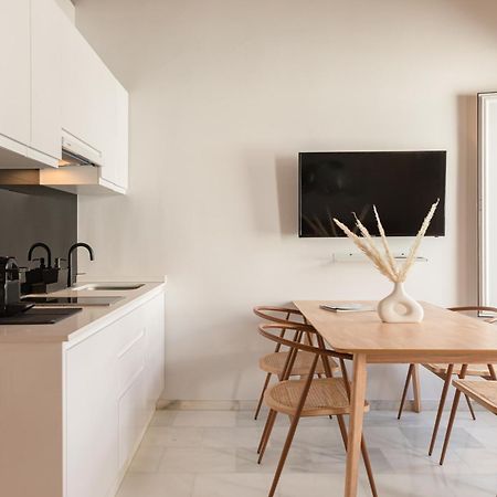 Isg Apartments Cuna Sevilla Eksteriør bilde