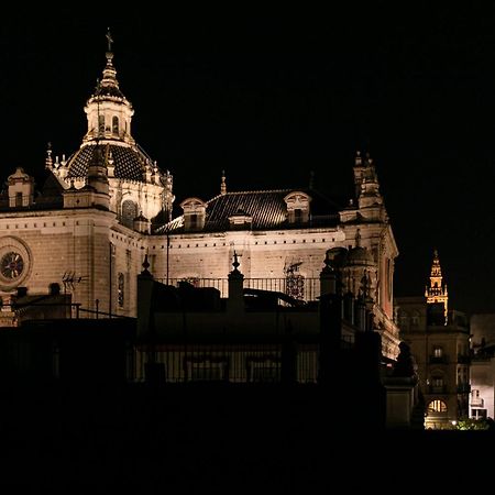 Isg Apartments Cuna Sevilla Eksteriør bilde