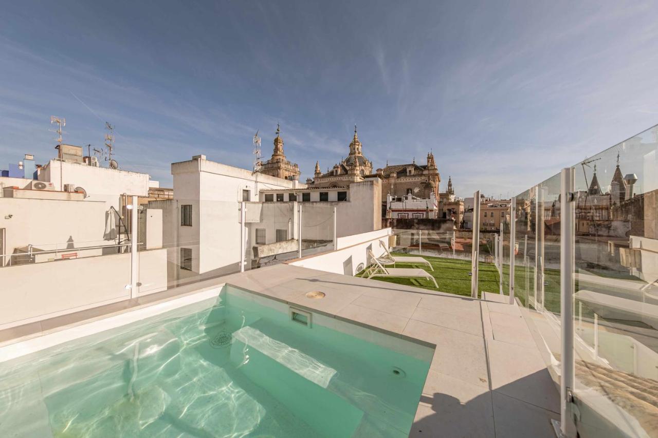 Isg Apartments Cuna Sevilla Eksteriør bilde