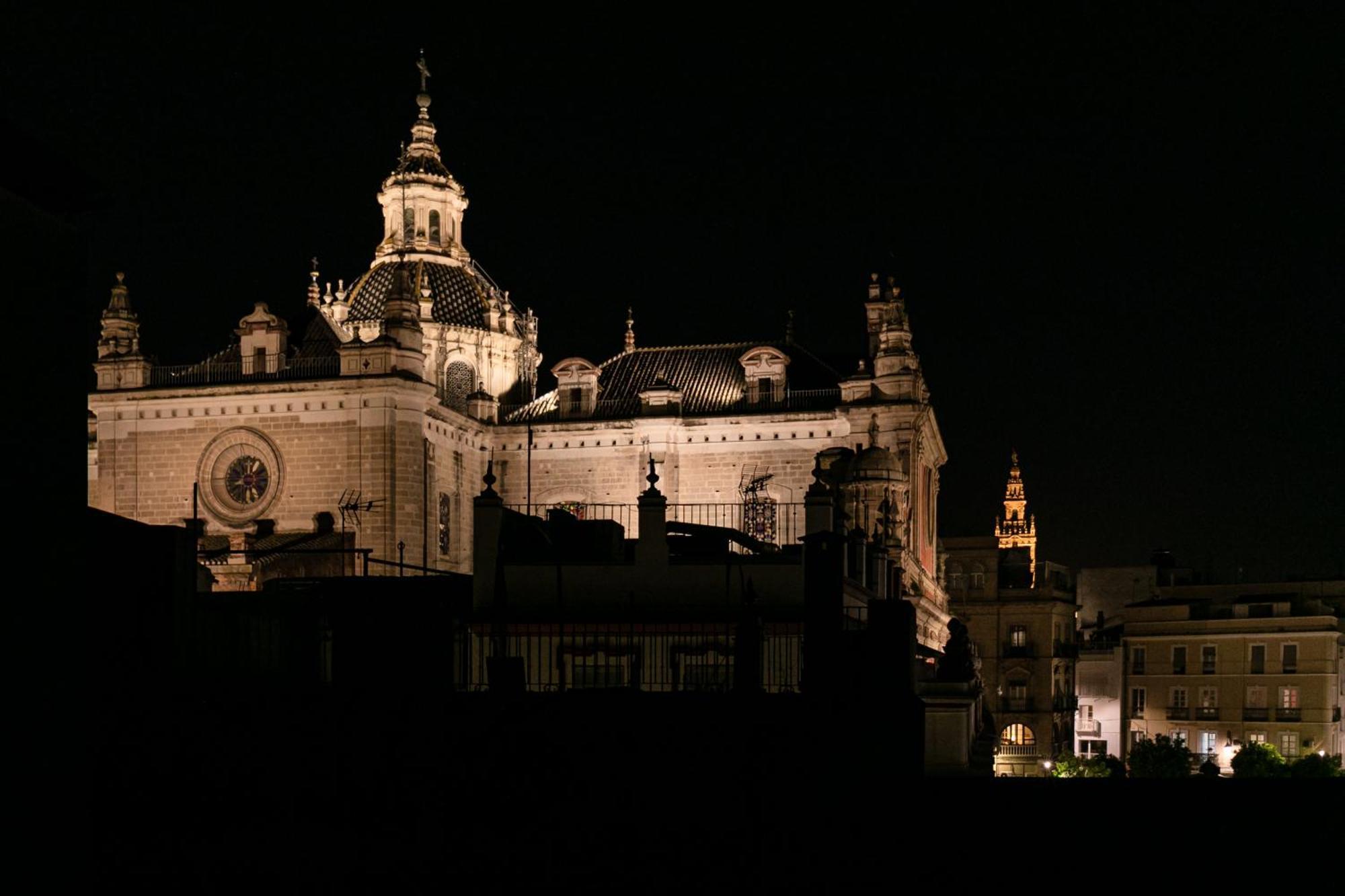 Isg Apartments Cuna Sevilla Eksteriør bilde