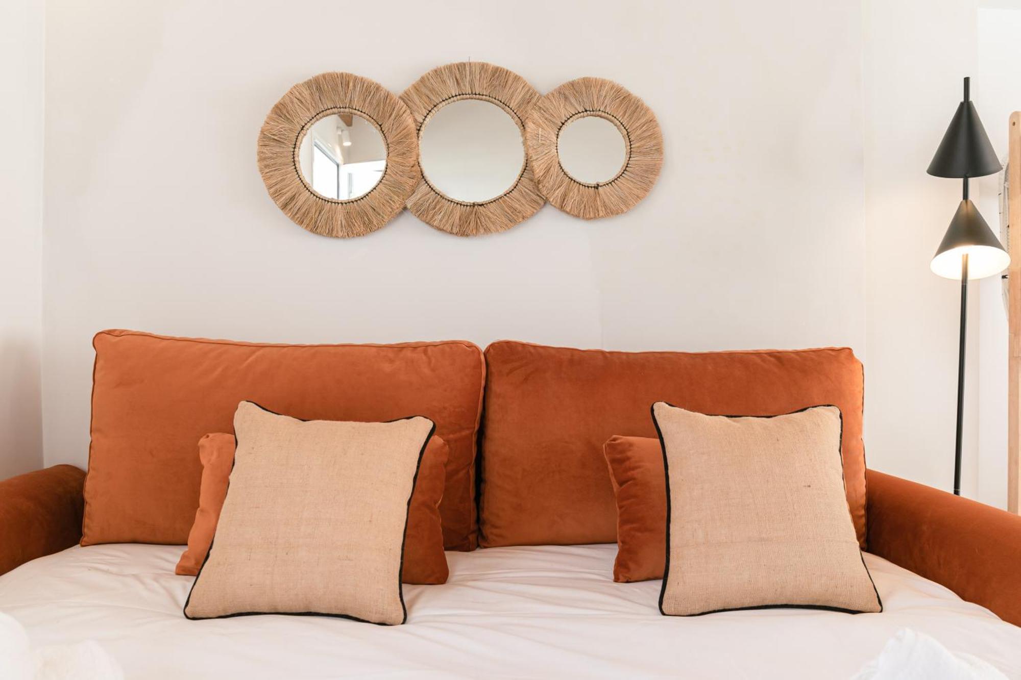 Isg Apartments Cuna Sevilla Eksteriør bilde