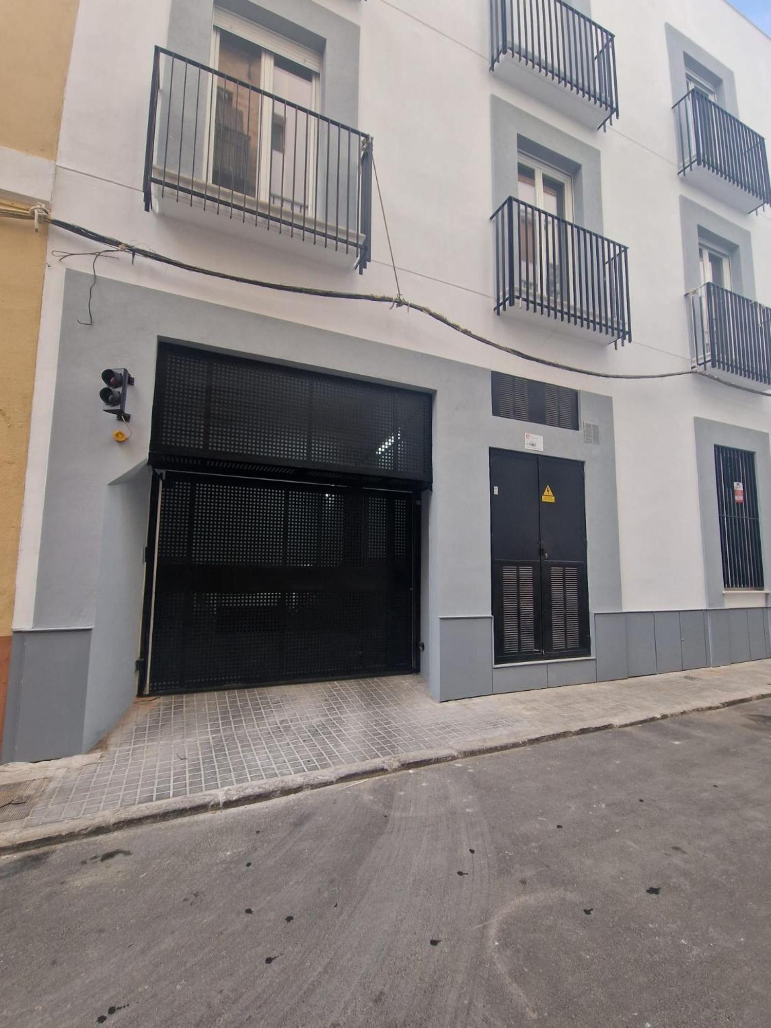 Isg Apartments Cuna Sevilla Eksteriør bilde