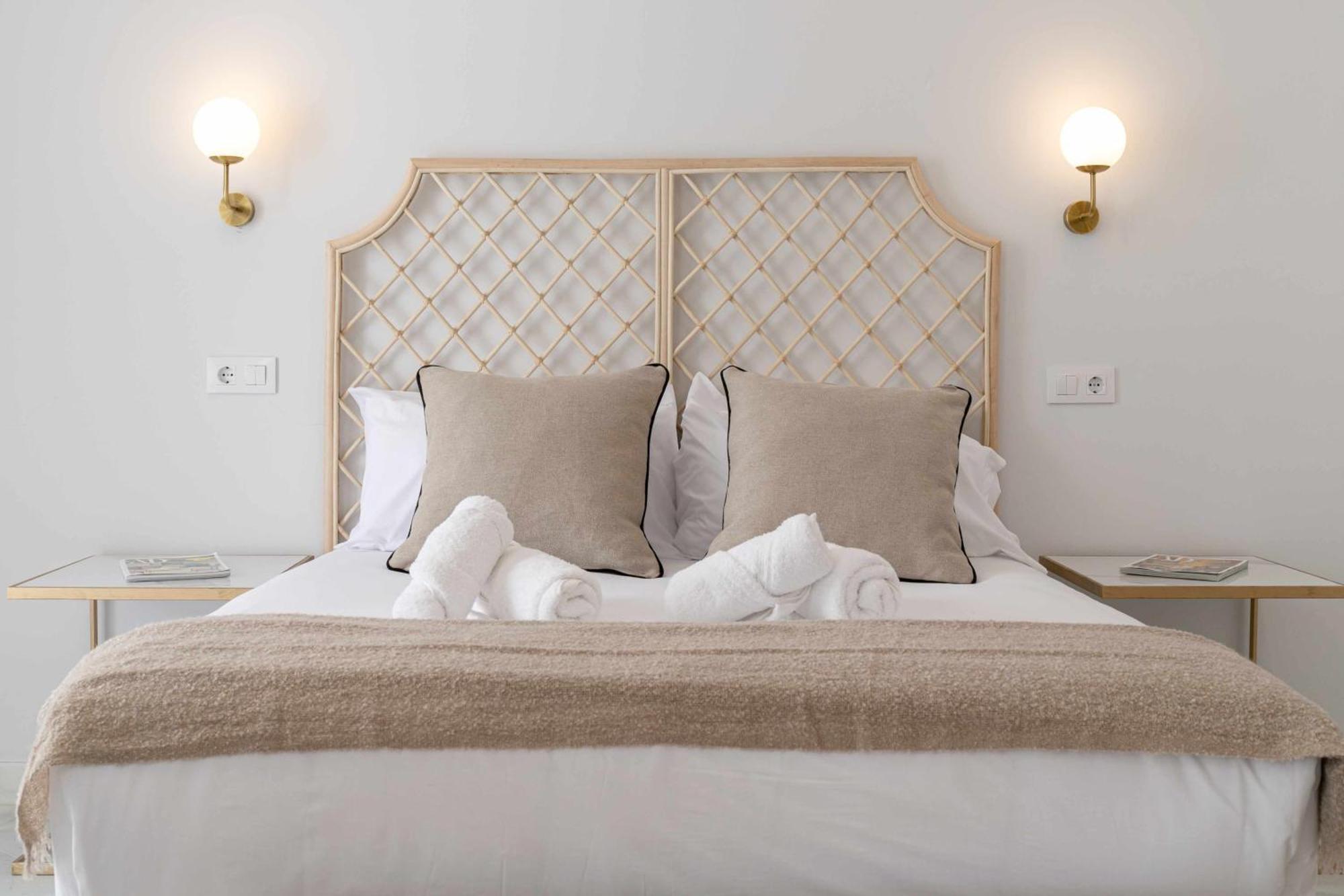 Isg Apartments Cuna Sevilla Eksteriør bilde