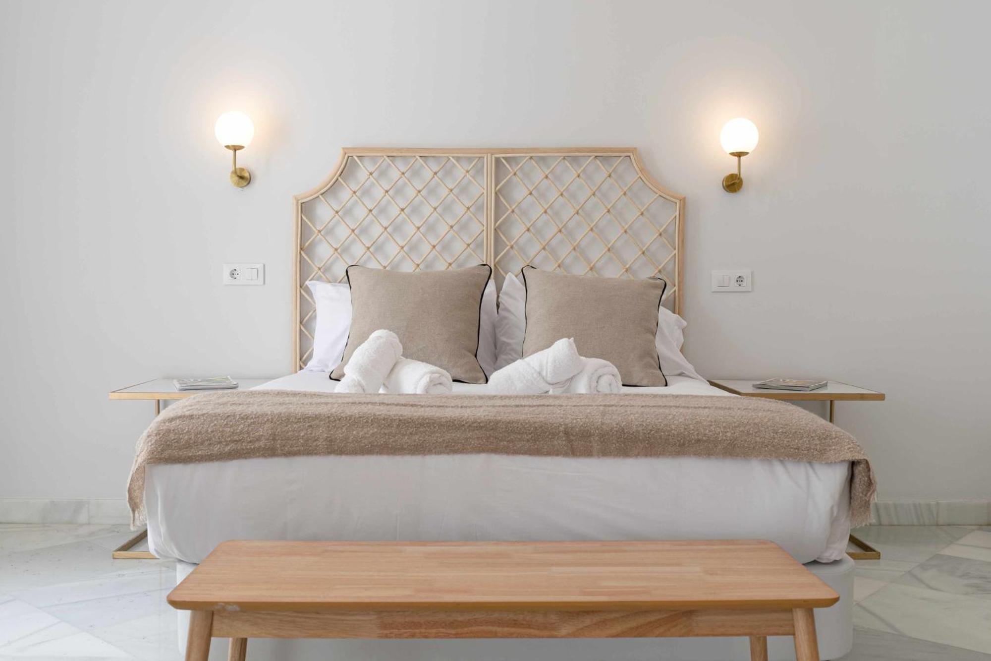 Isg Apartments Cuna Sevilla Eksteriør bilde