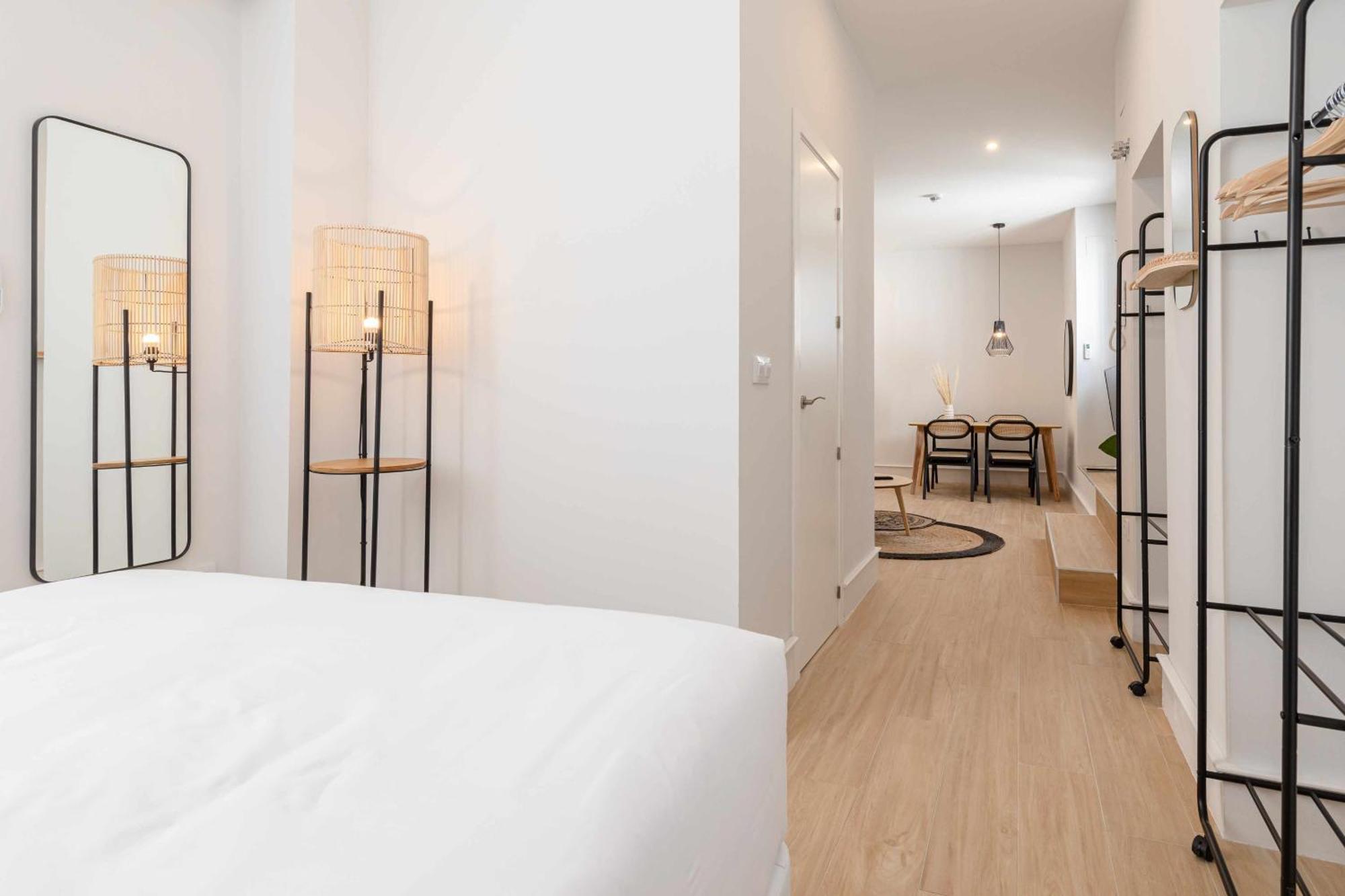 Isg Apartments Cuna Sevilla Eksteriør bilde
