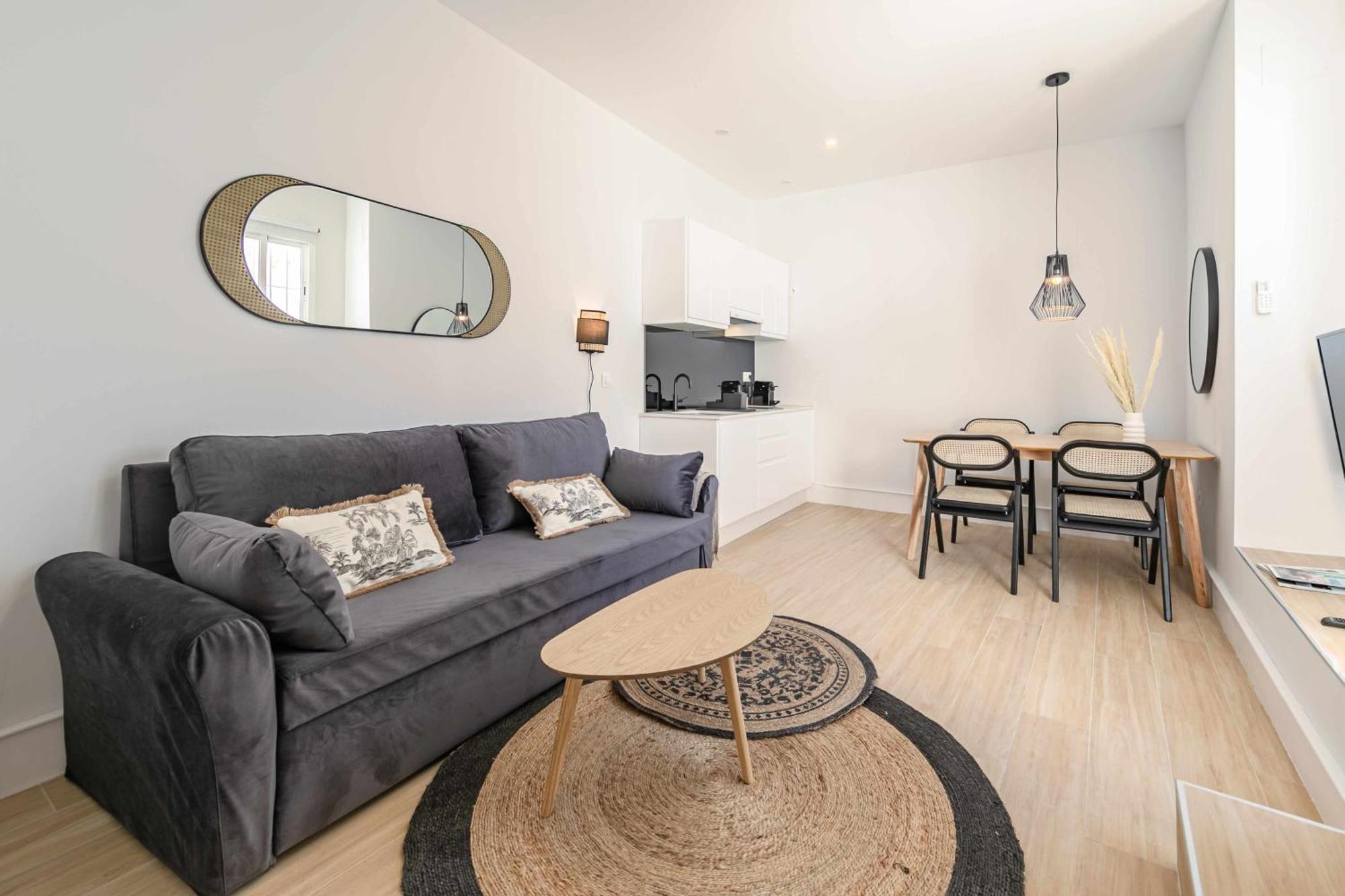 Isg Apartments Cuna Sevilla Eksteriør bilde