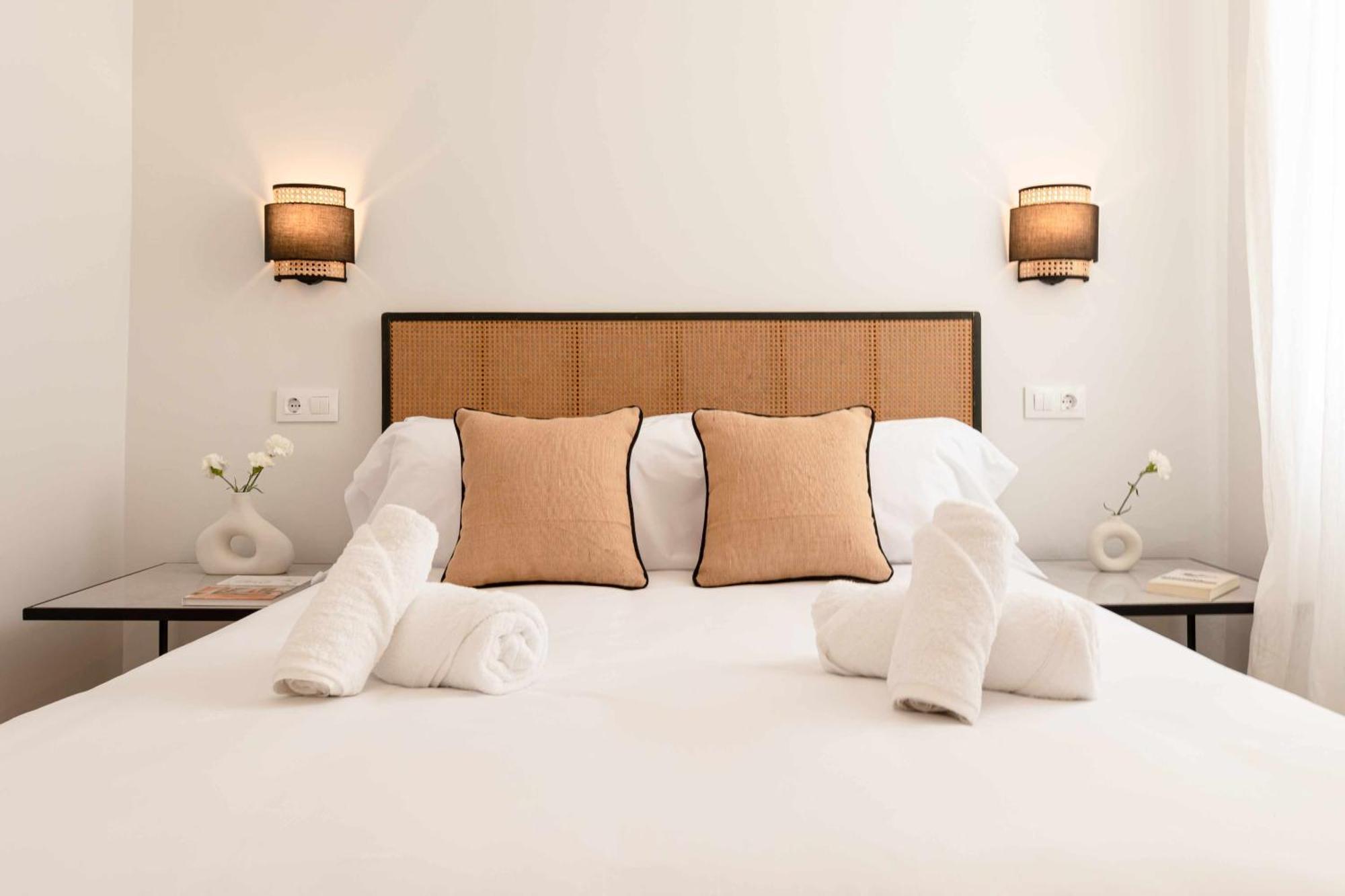 Isg Apartments Cuna Sevilla Eksteriør bilde