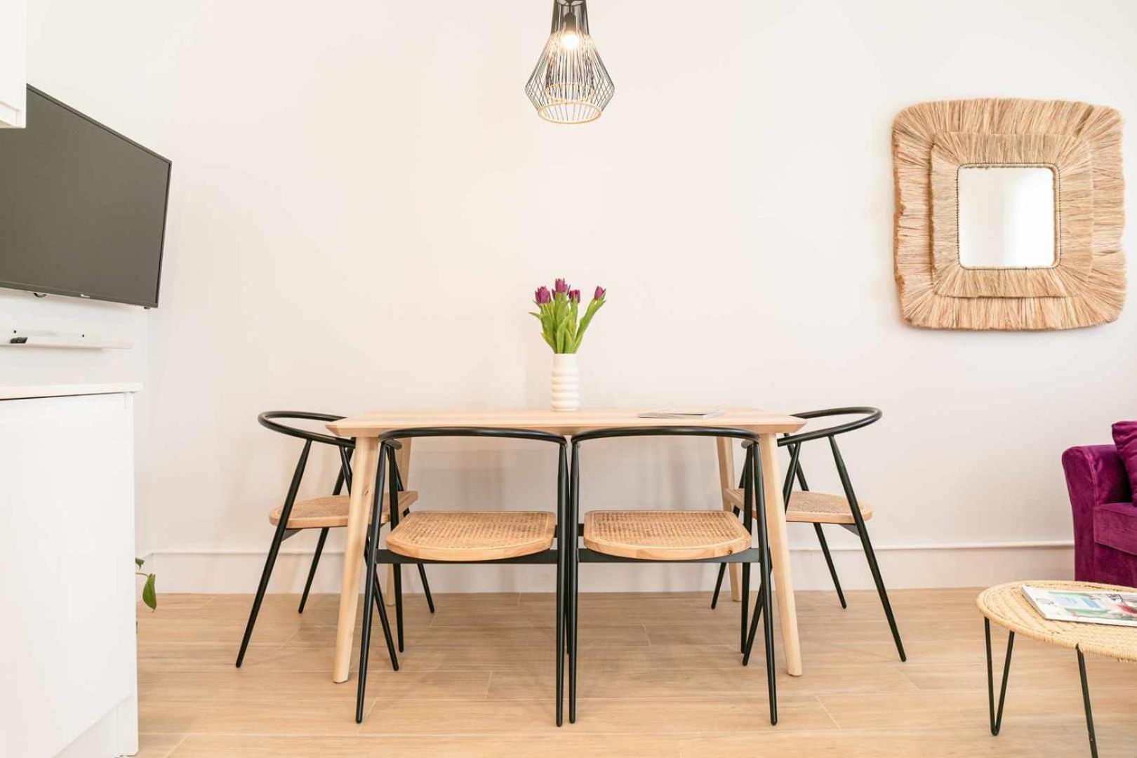 Isg Apartments Cuna Sevilla Eksteriør bilde