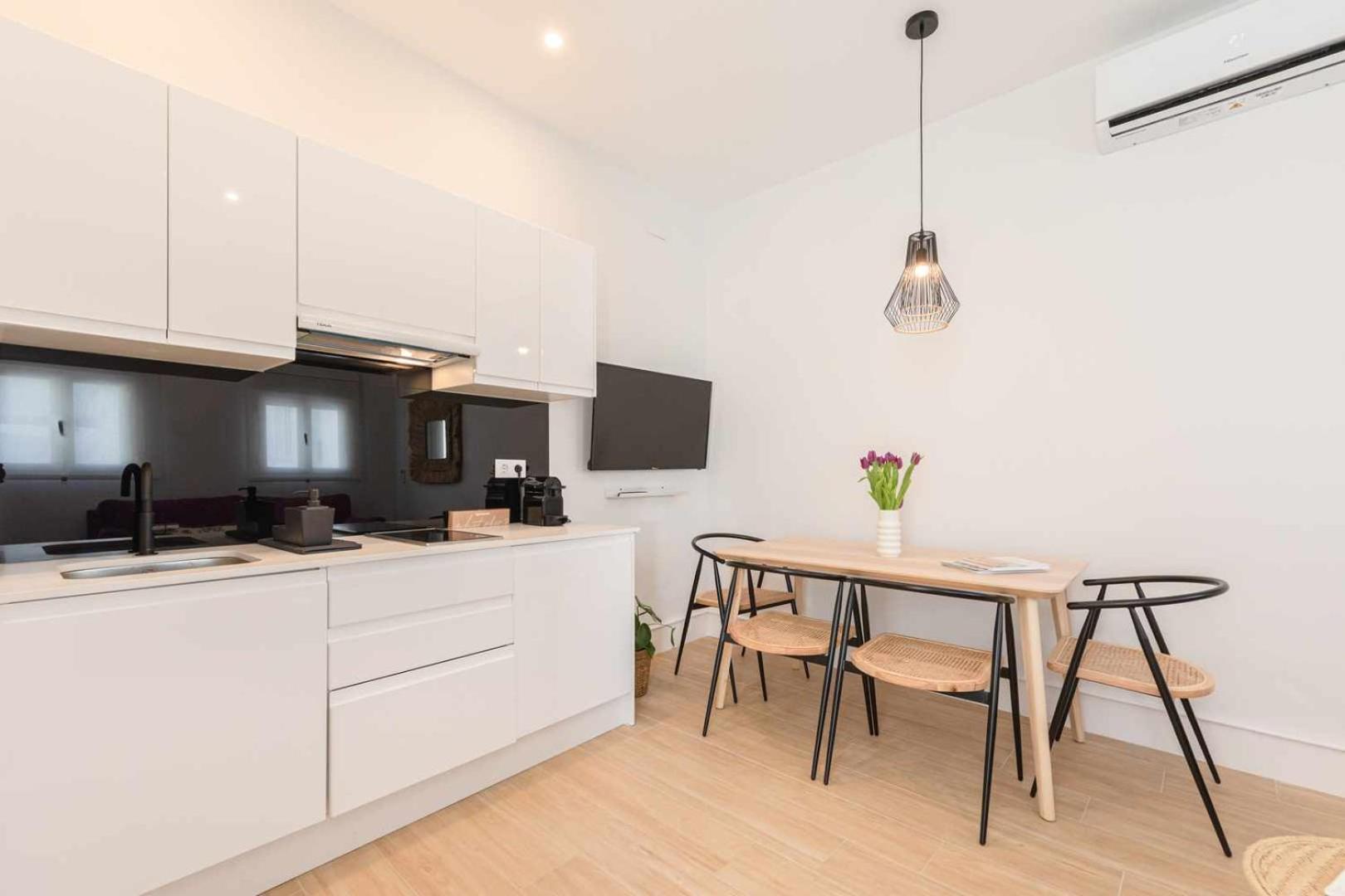 Isg Apartments Cuna Sevilla Eksteriør bilde