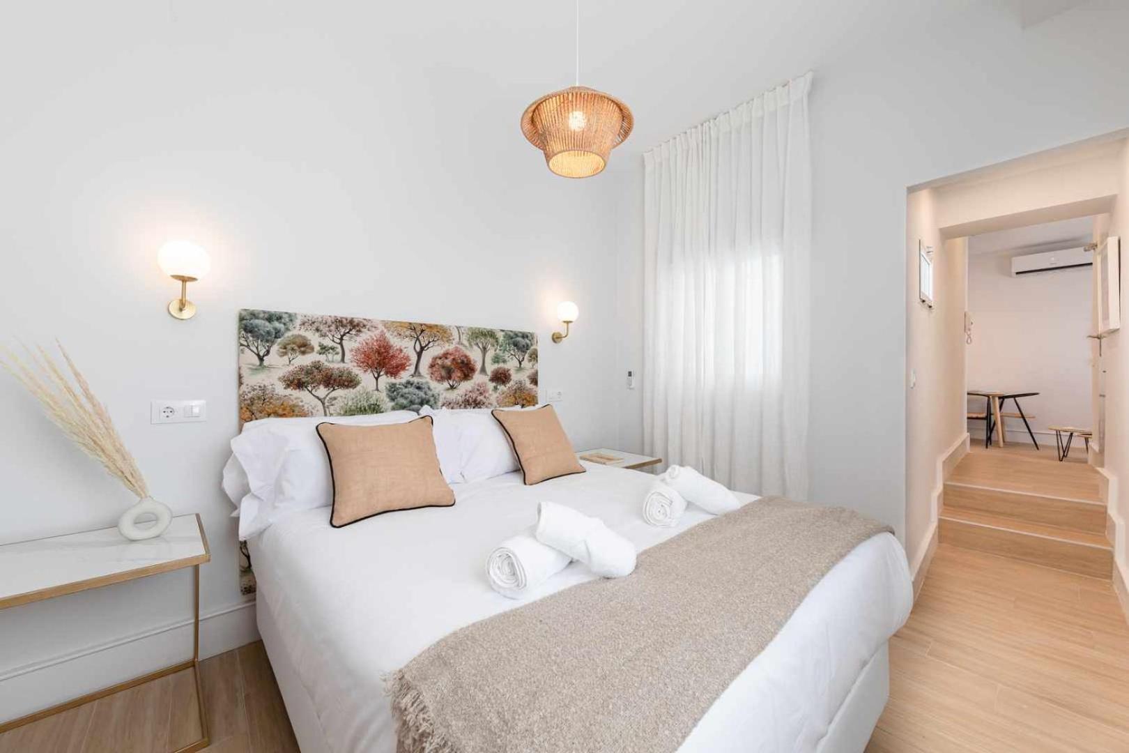 Isg Apartments Cuna Sevilla Eksteriør bilde