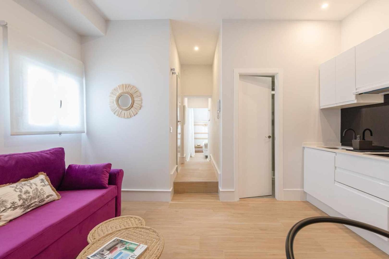 Isg Apartments Cuna Sevilla Eksteriør bilde