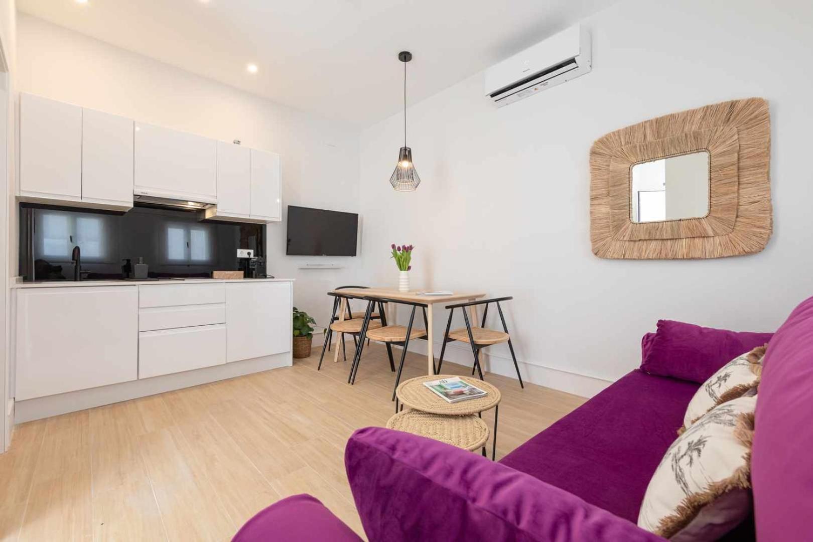 Isg Apartments Cuna Sevilla Eksteriør bilde