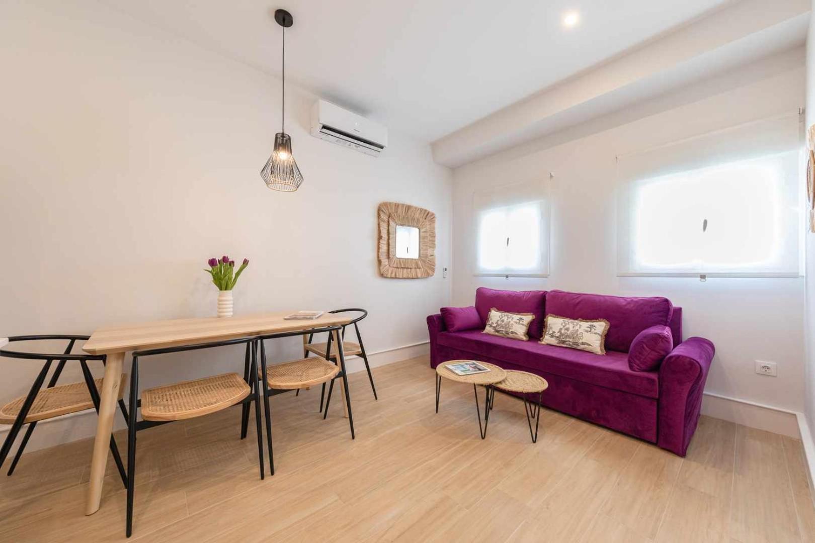 Isg Apartments Cuna Sevilla Eksteriør bilde