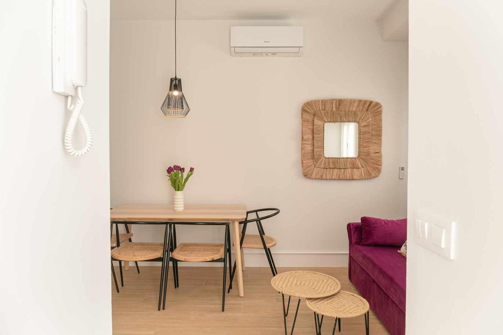 Isg Apartments Cuna Sevilla Eksteriør bilde