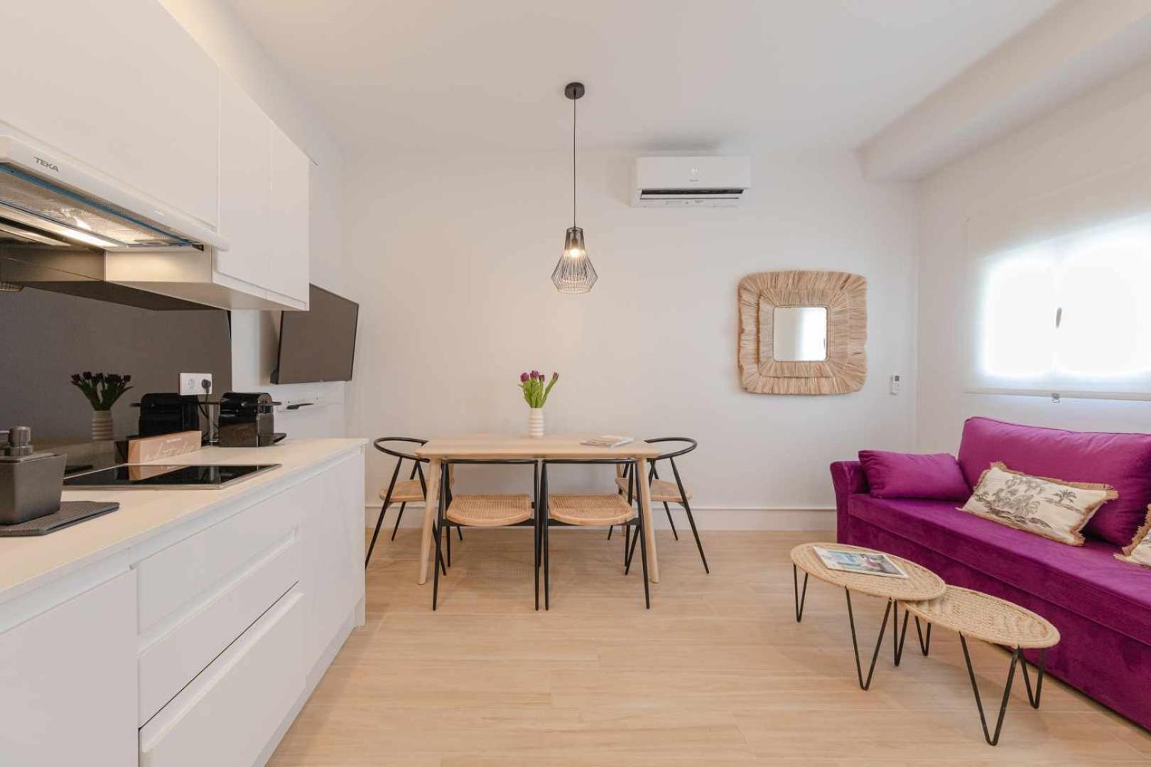 Isg Apartments Cuna Sevilla Eksteriør bilde