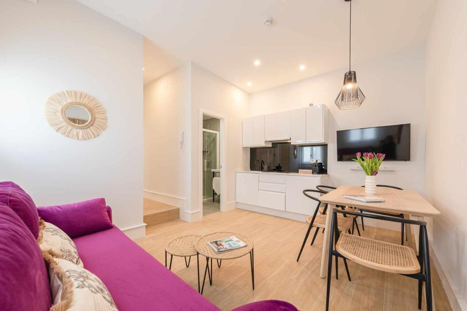 Isg Apartments Cuna Sevilla Eksteriør bilde