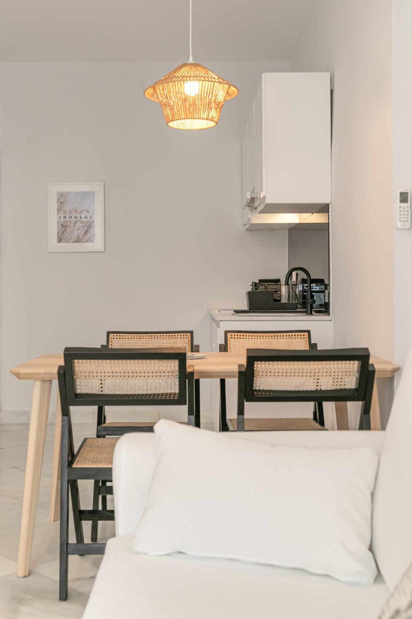 Isg Apartments Cuna Sevilla Eksteriør bilde