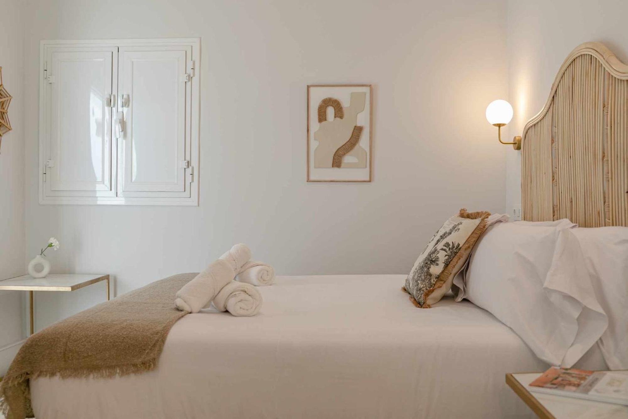 Isg Apartments Cuna Sevilla Eksteriør bilde