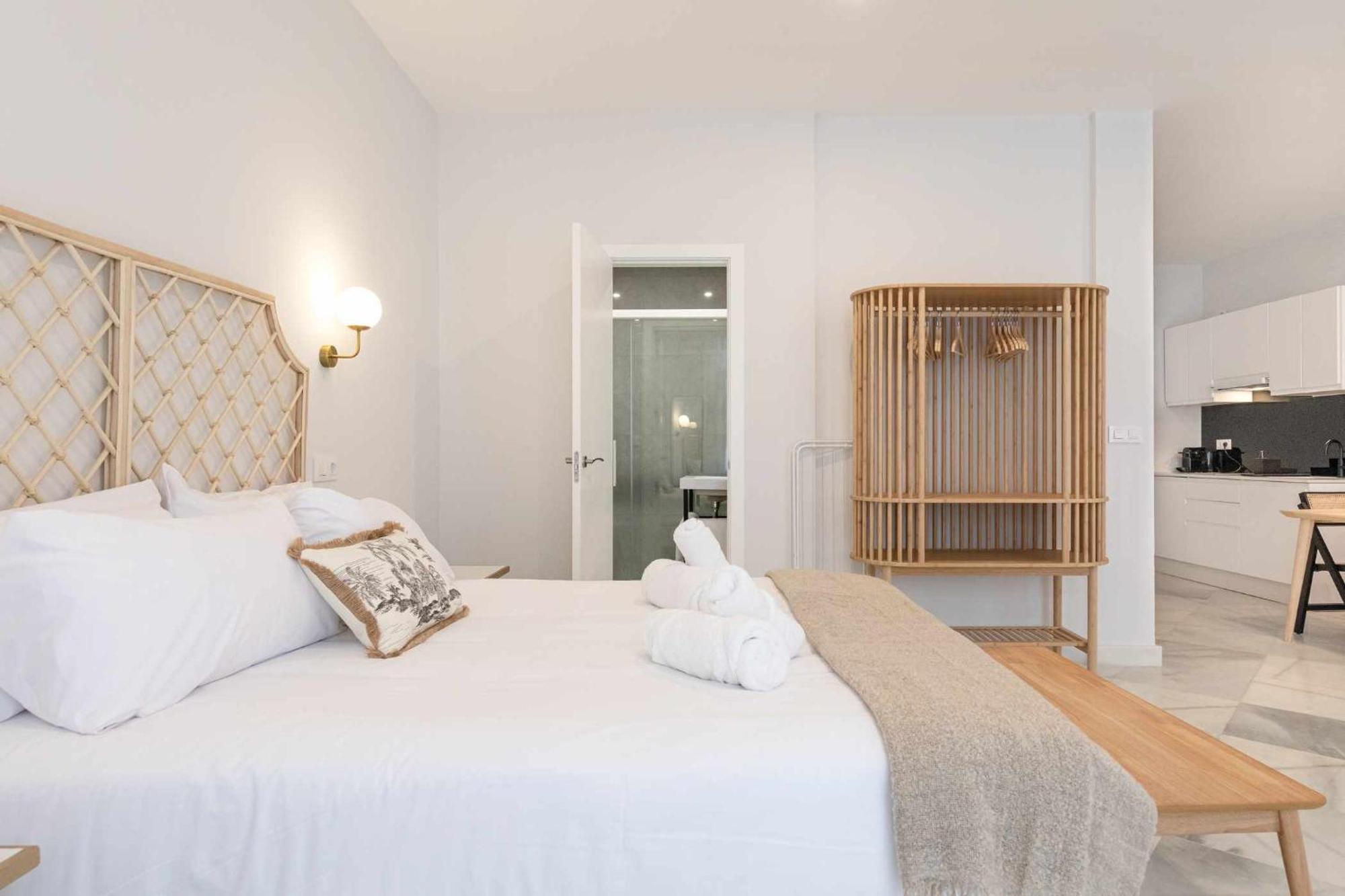 Isg Apartments Cuna Sevilla Eksteriør bilde