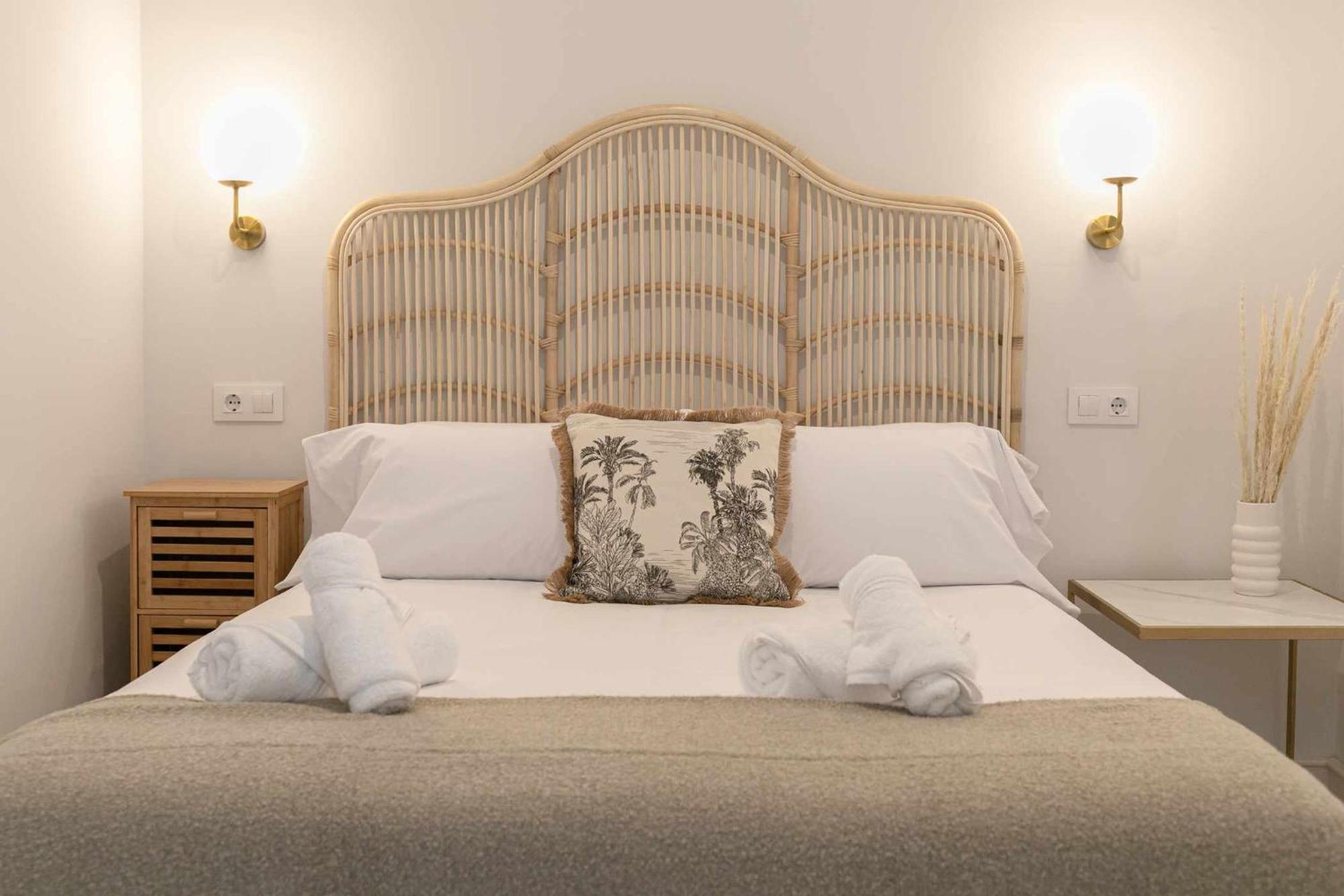 Isg Apartments Cuna Sevilla Eksteriør bilde