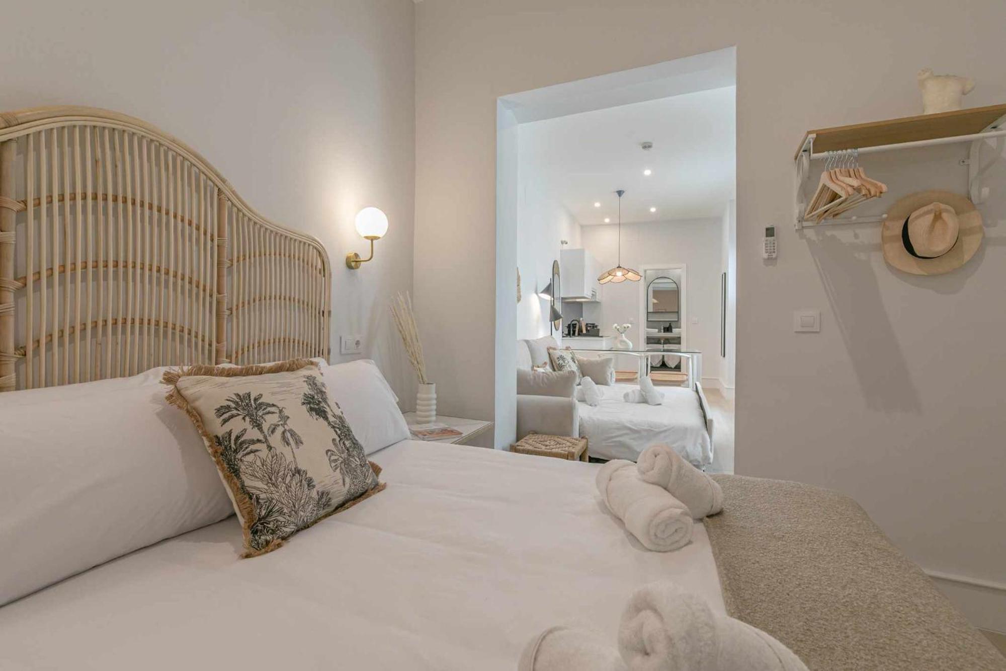 Isg Apartments Cuna Sevilla Eksteriør bilde