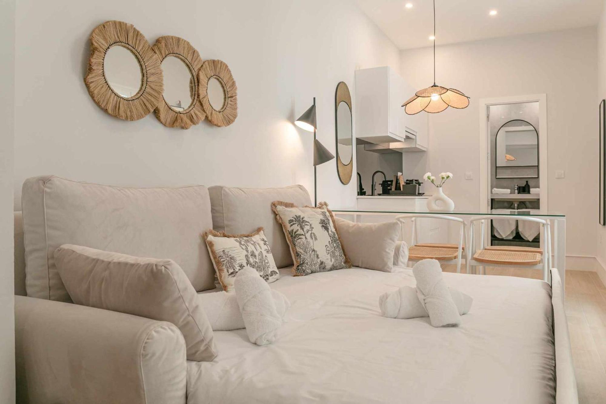 Isg Apartments Cuna Sevilla Eksteriør bilde