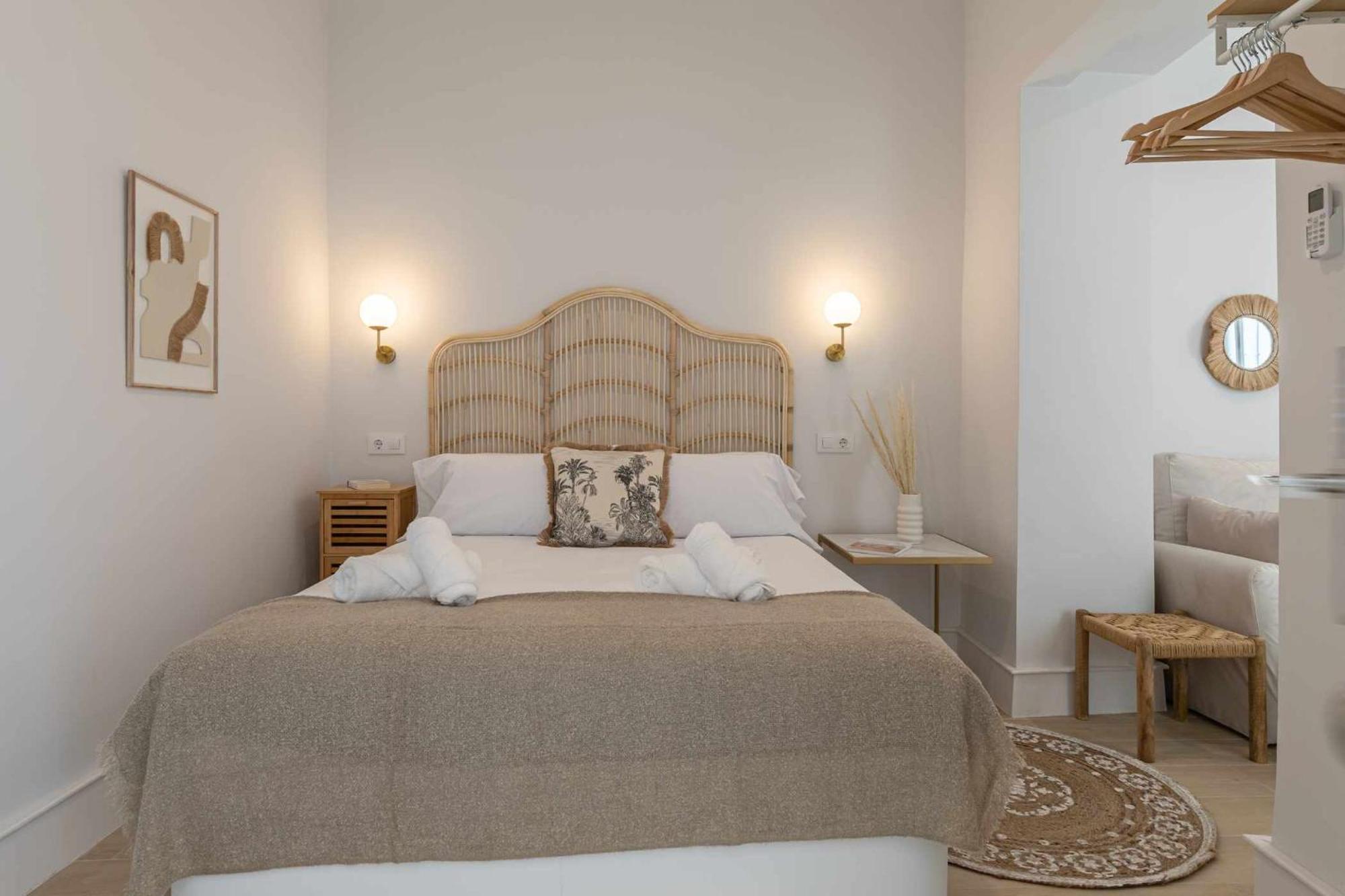 Isg Apartments Cuna Sevilla Eksteriør bilde
