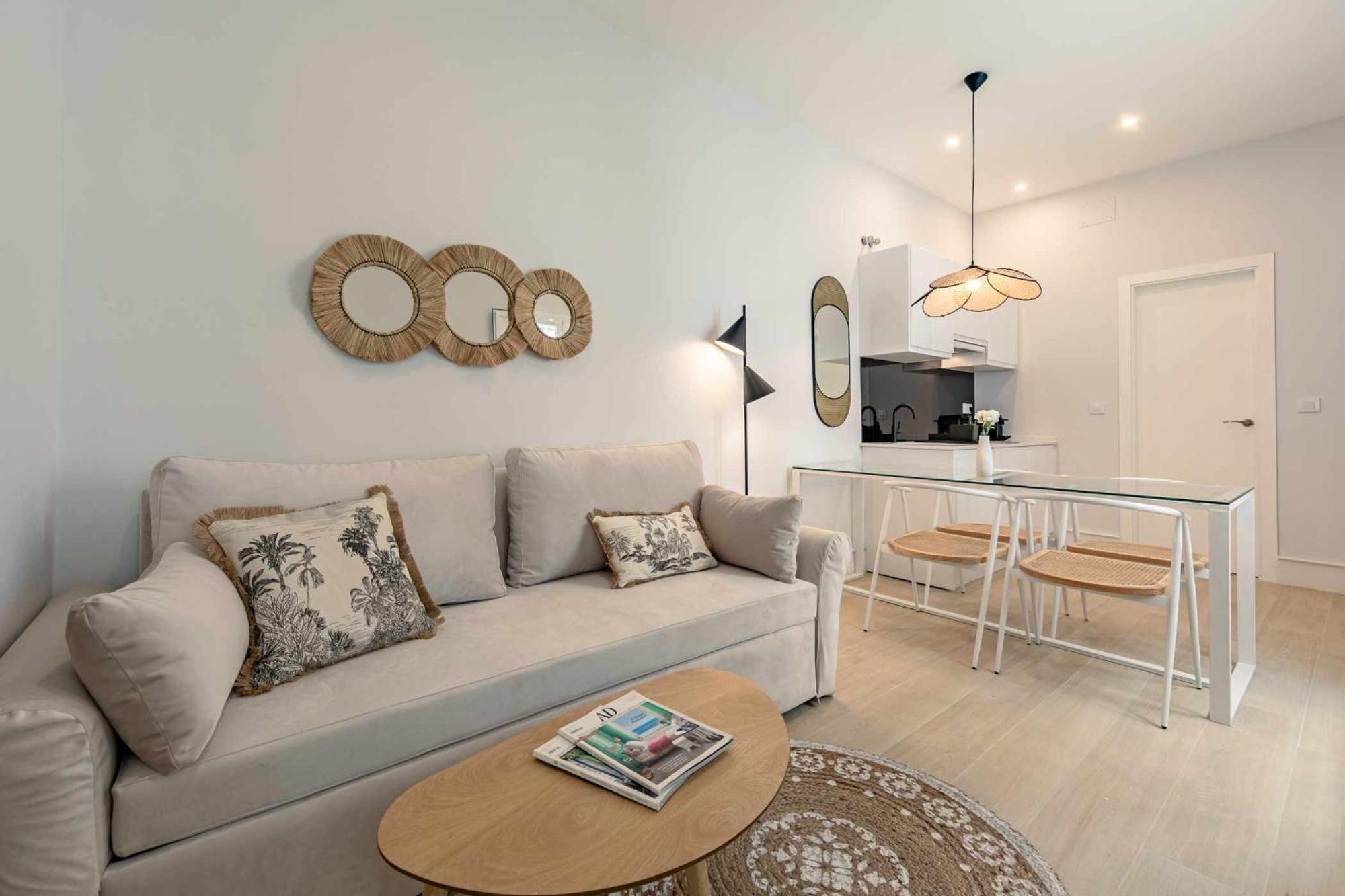Isg Apartments Cuna Sevilla Eksteriør bilde
