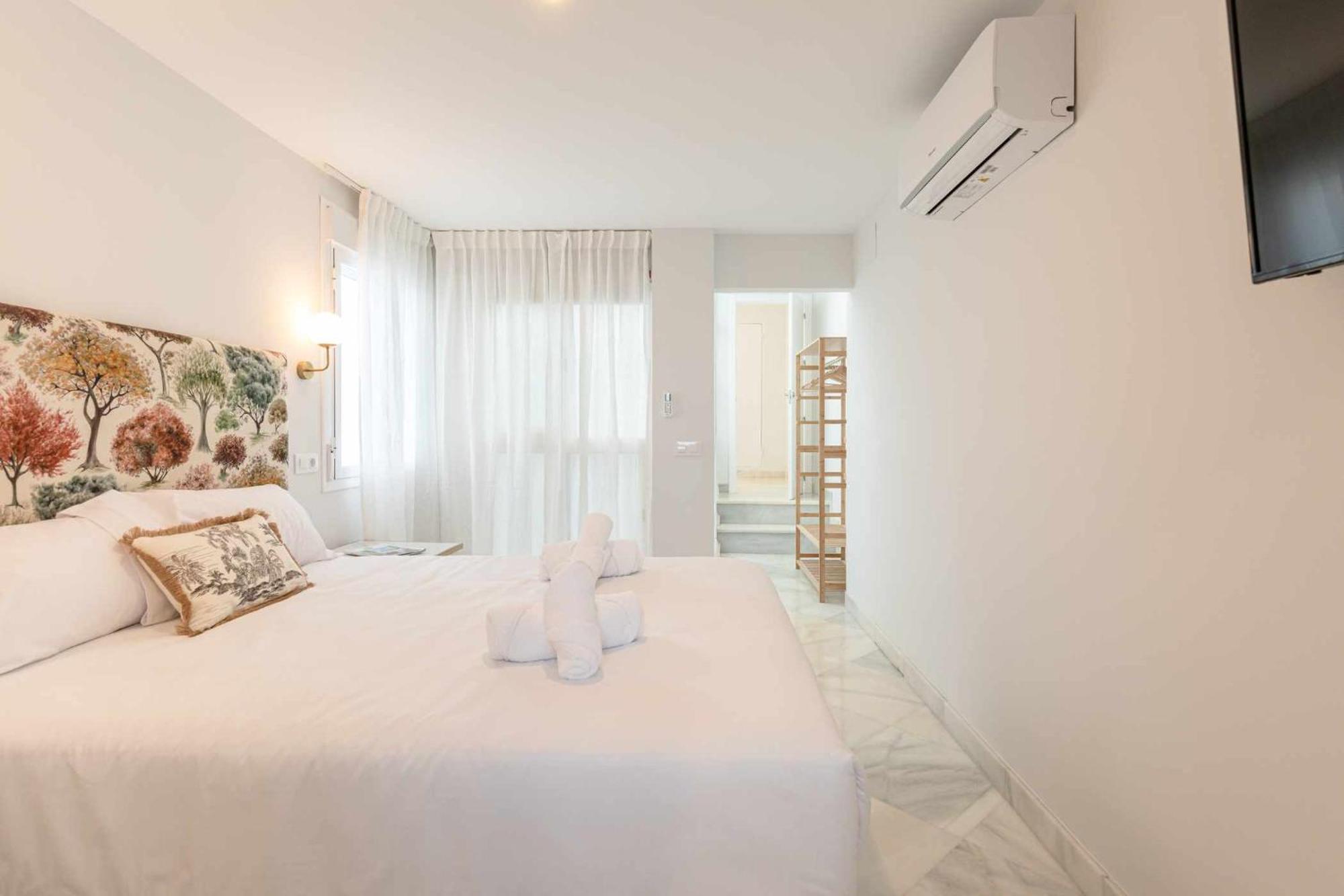 Isg Apartments Cuna Sevilla Eksteriør bilde