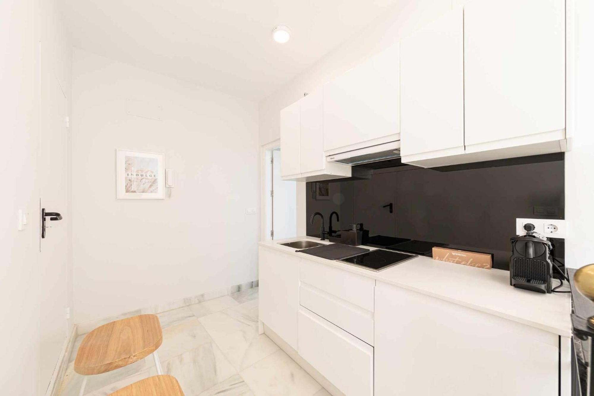 Isg Apartments Cuna Sevilla Eksteriør bilde