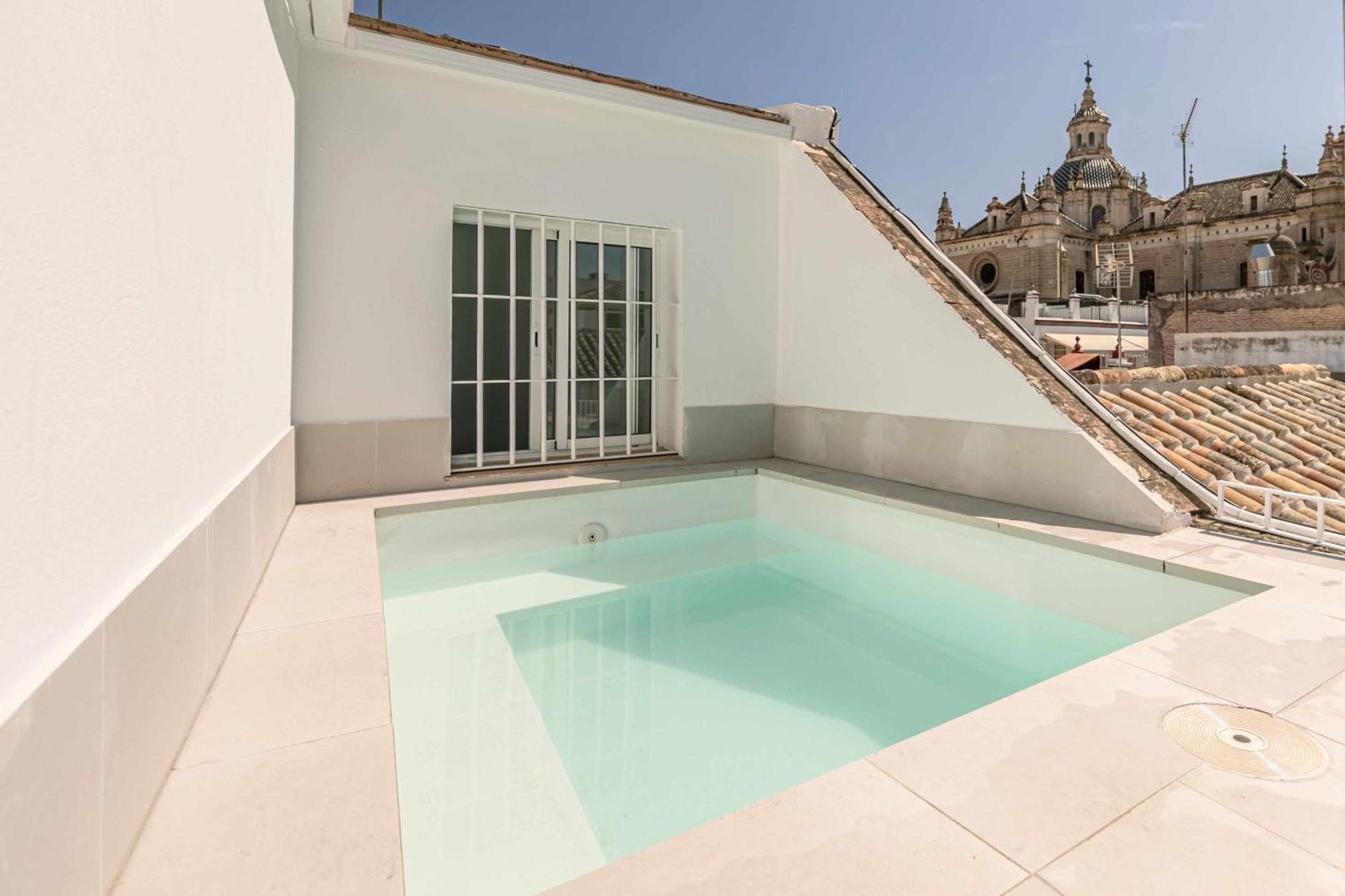 Isg Apartments Cuna Sevilla Eksteriør bilde