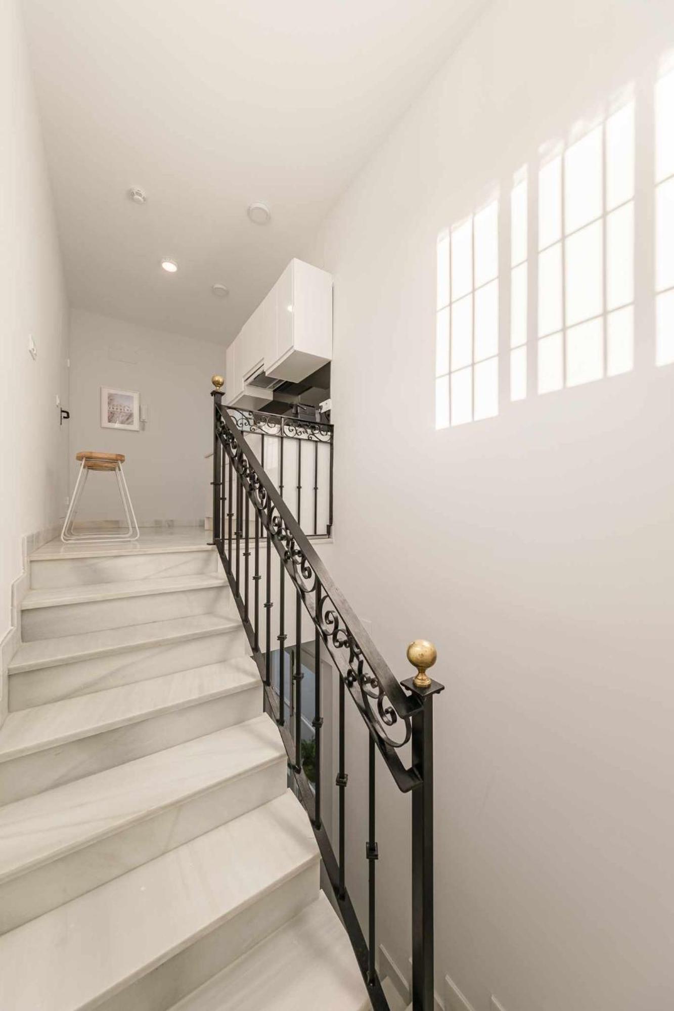Isg Apartments Cuna Sevilla Eksteriør bilde