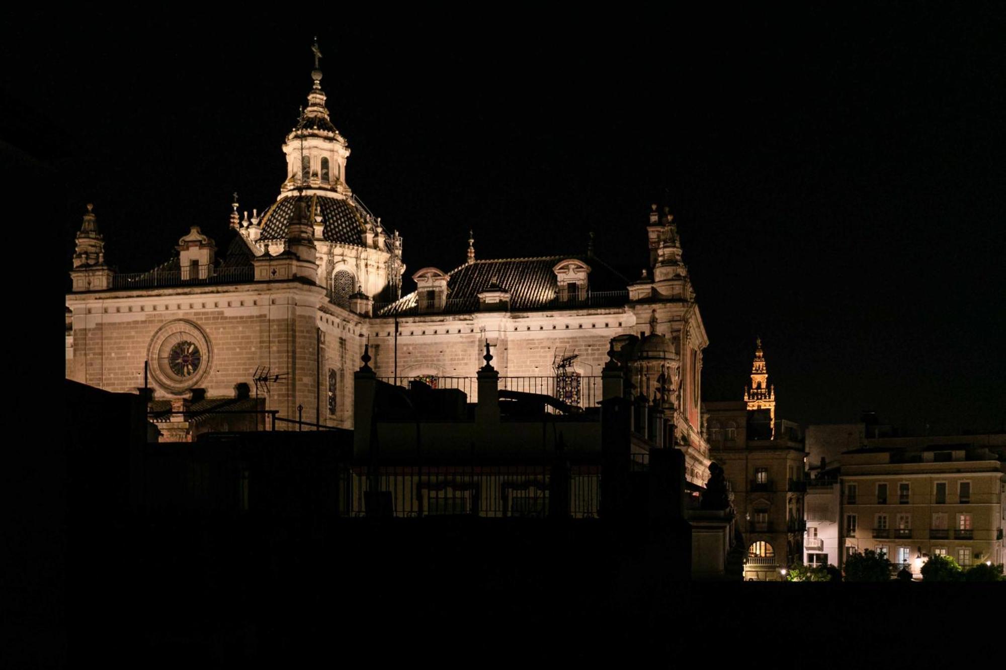 Isg Apartments Cuna Sevilla Eksteriør bilde