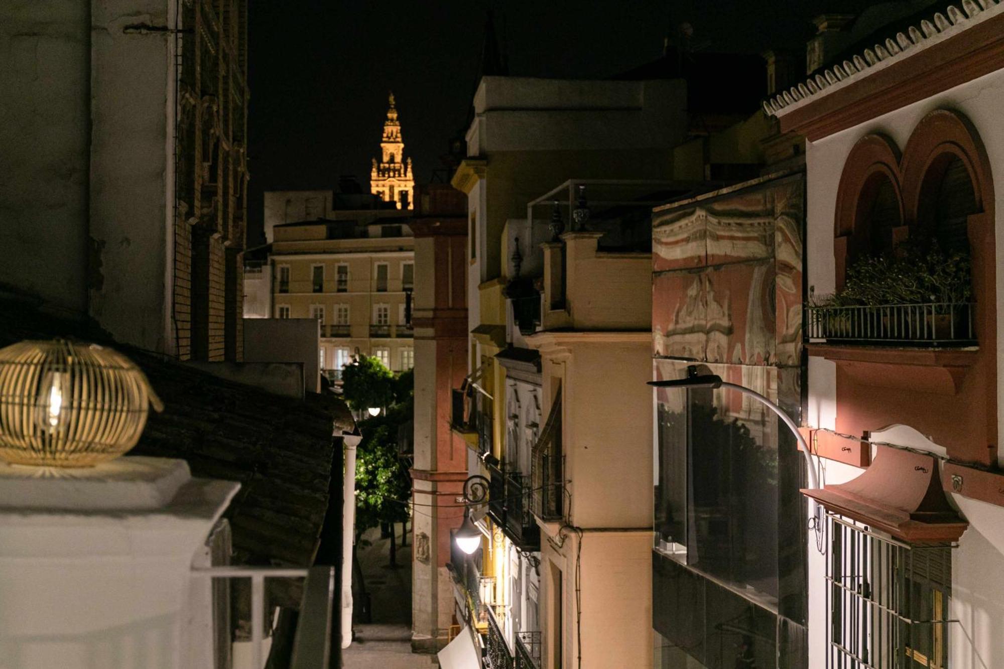 Isg Apartments Cuna Sevilla Eksteriør bilde