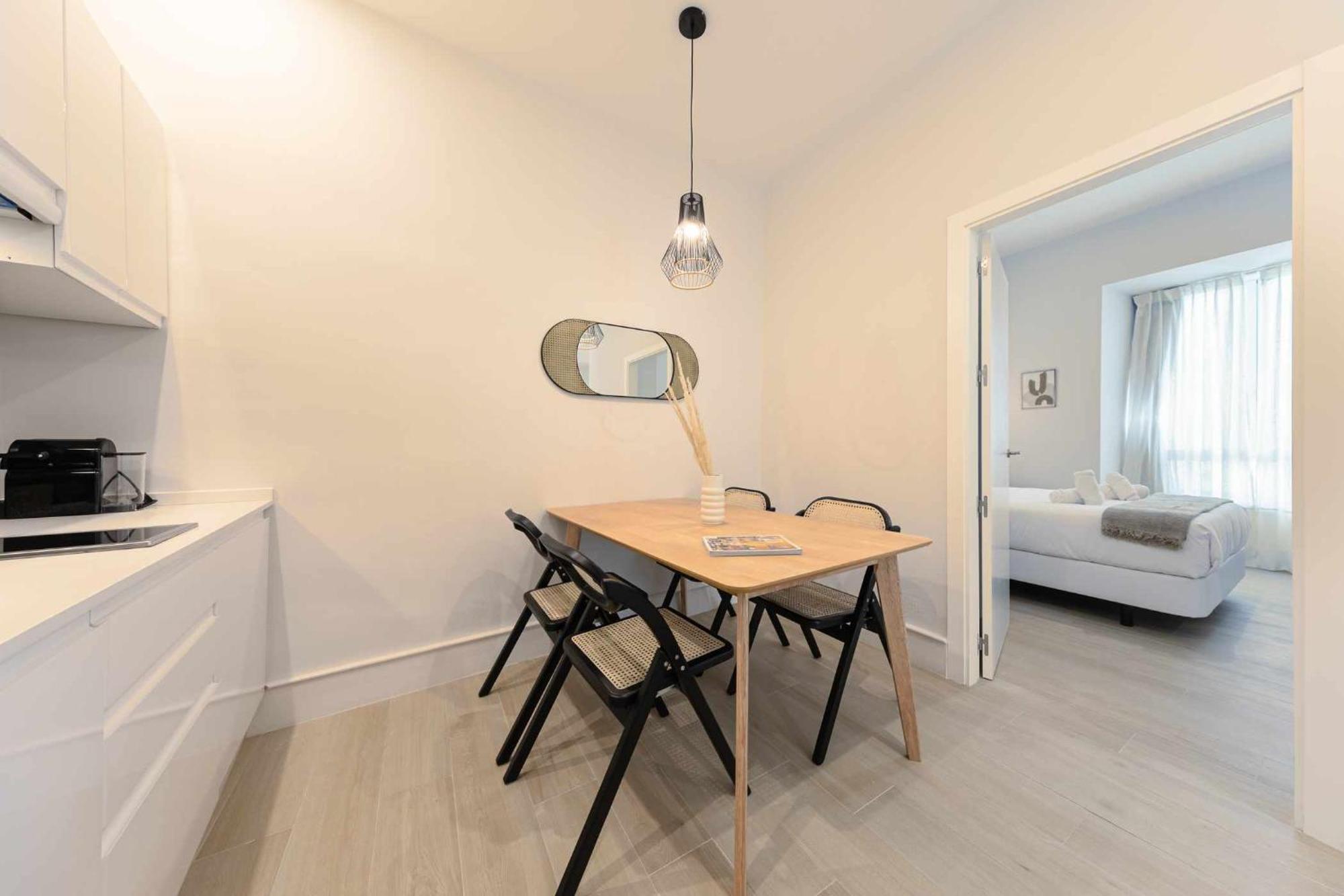 Isg Apartments Cuna Sevilla Rom bilde