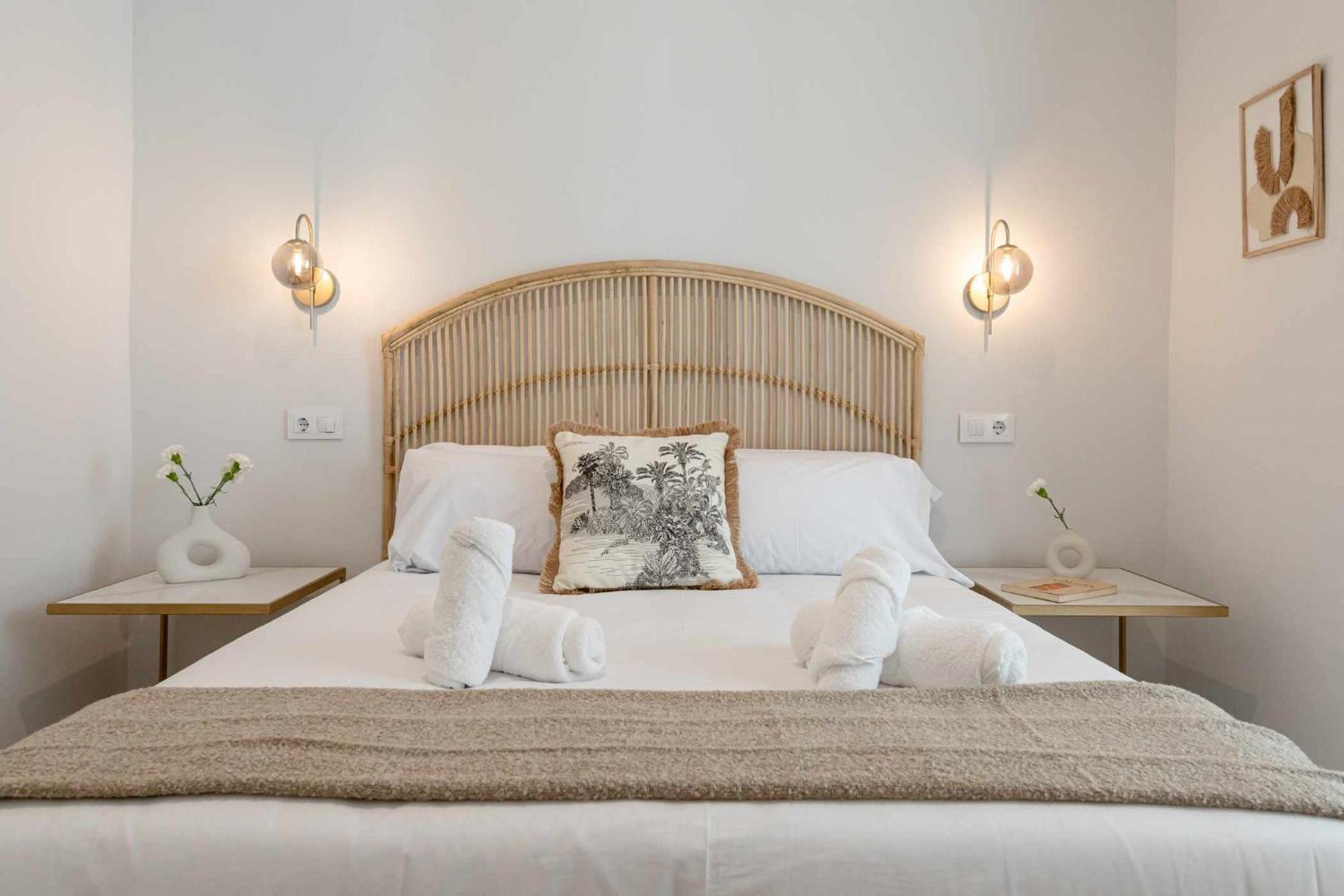 Isg Apartments Cuna Sevilla Rom bilde