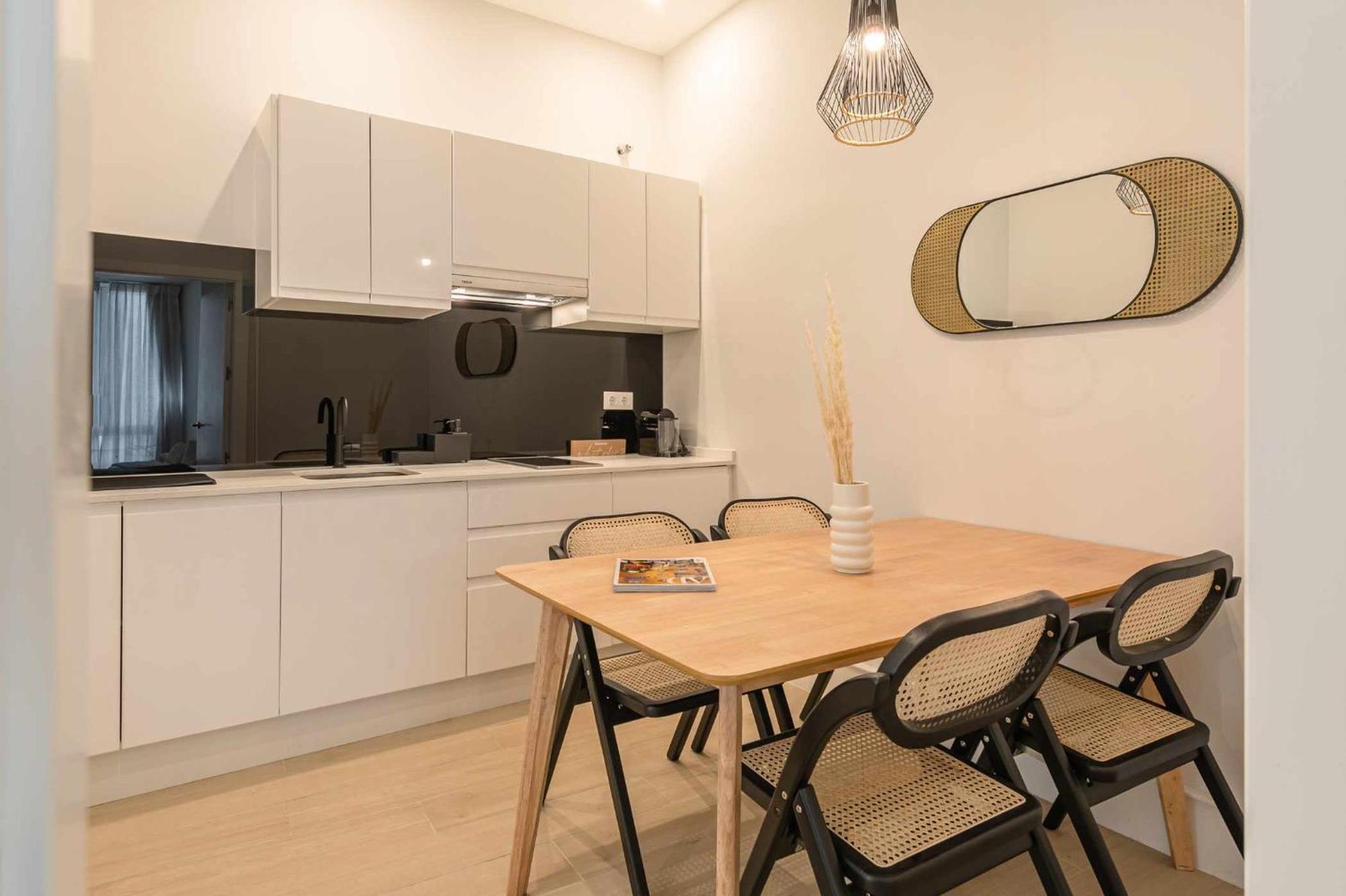 Isg Apartments Cuna Sevilla Rom bilde